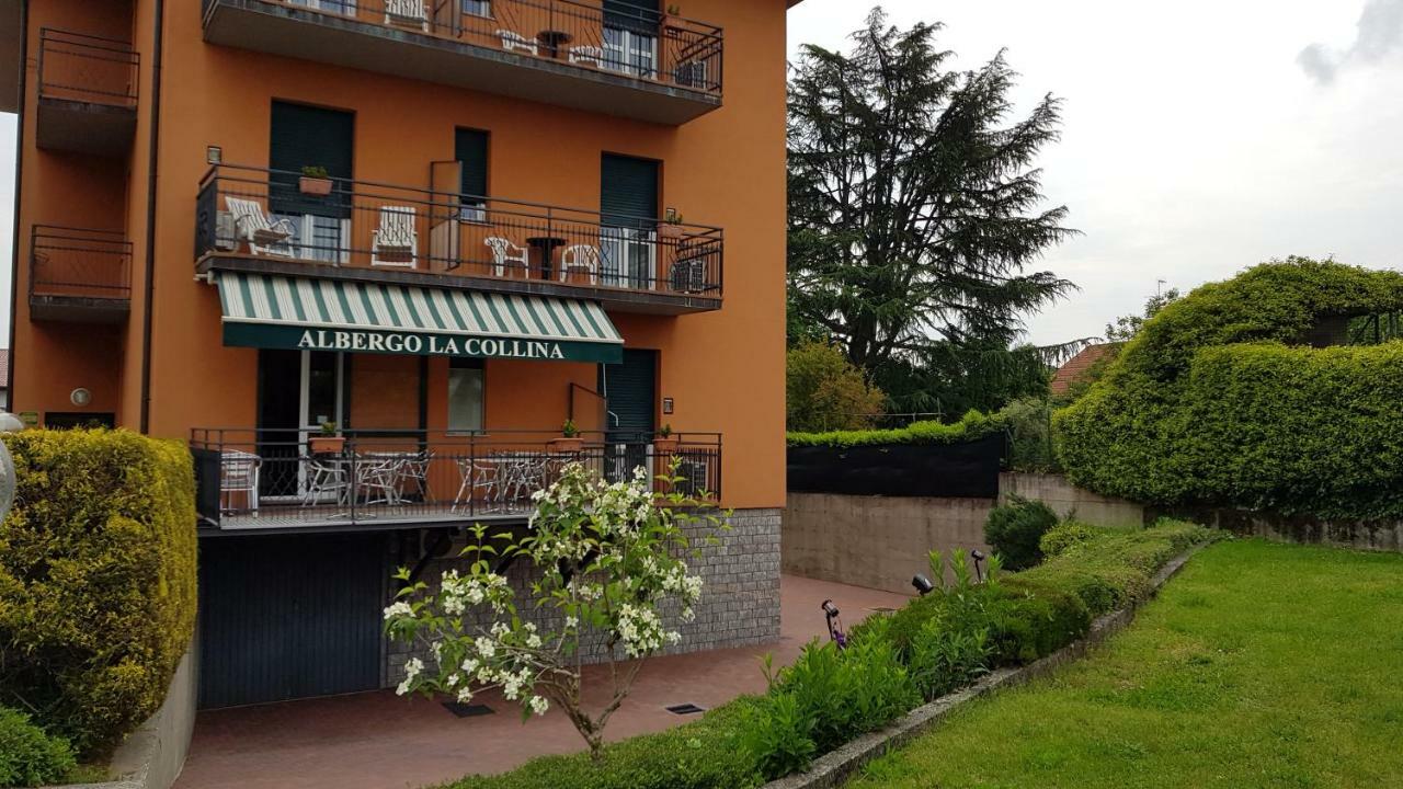 Hotel La Collina Casnate Con Bernate Zewnętrze zdjęcie